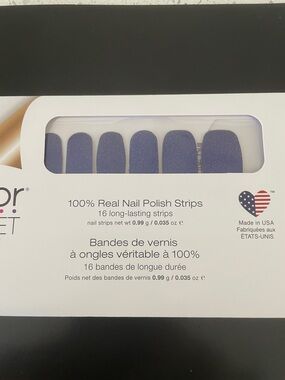 Color Street Nail Polish Strips